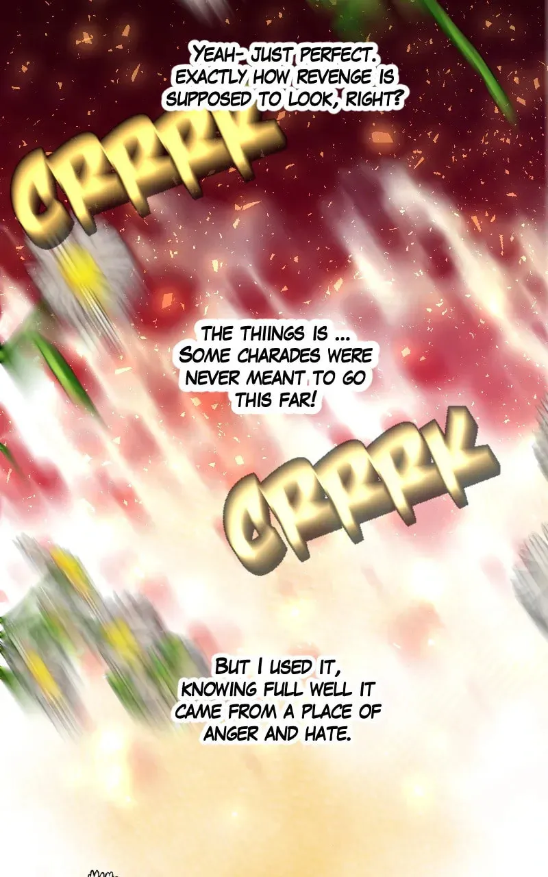 Obsessed With Vengeance Chapter 1 page 16 - 