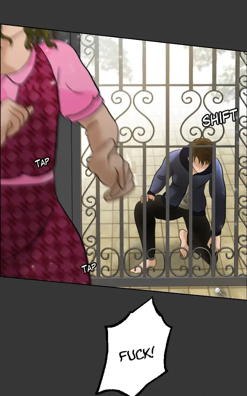 Obsessed With Vengeance Chapter 1 page 34 - 