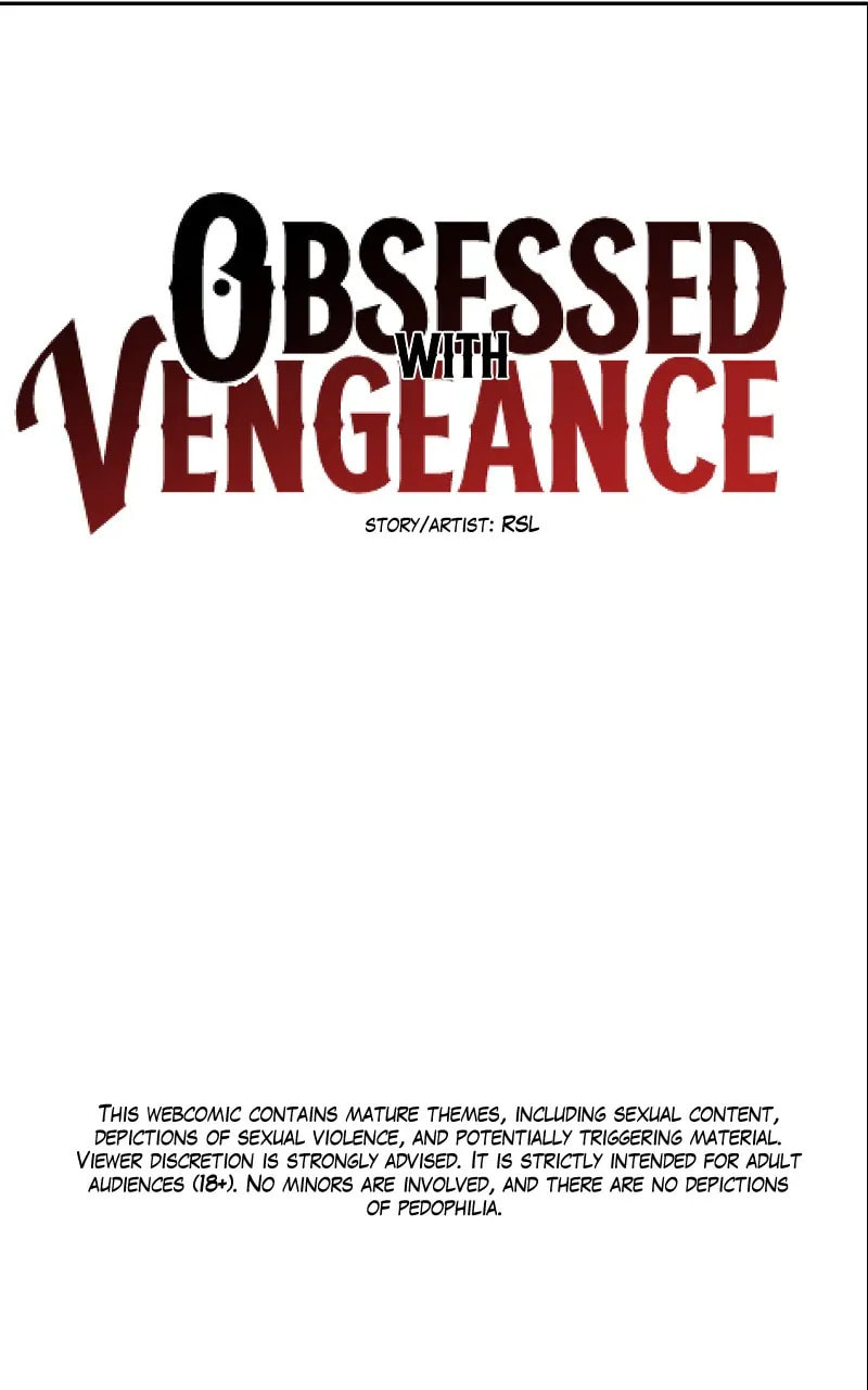 Obsessed With Vengeance Chapter 2 page 2 - 