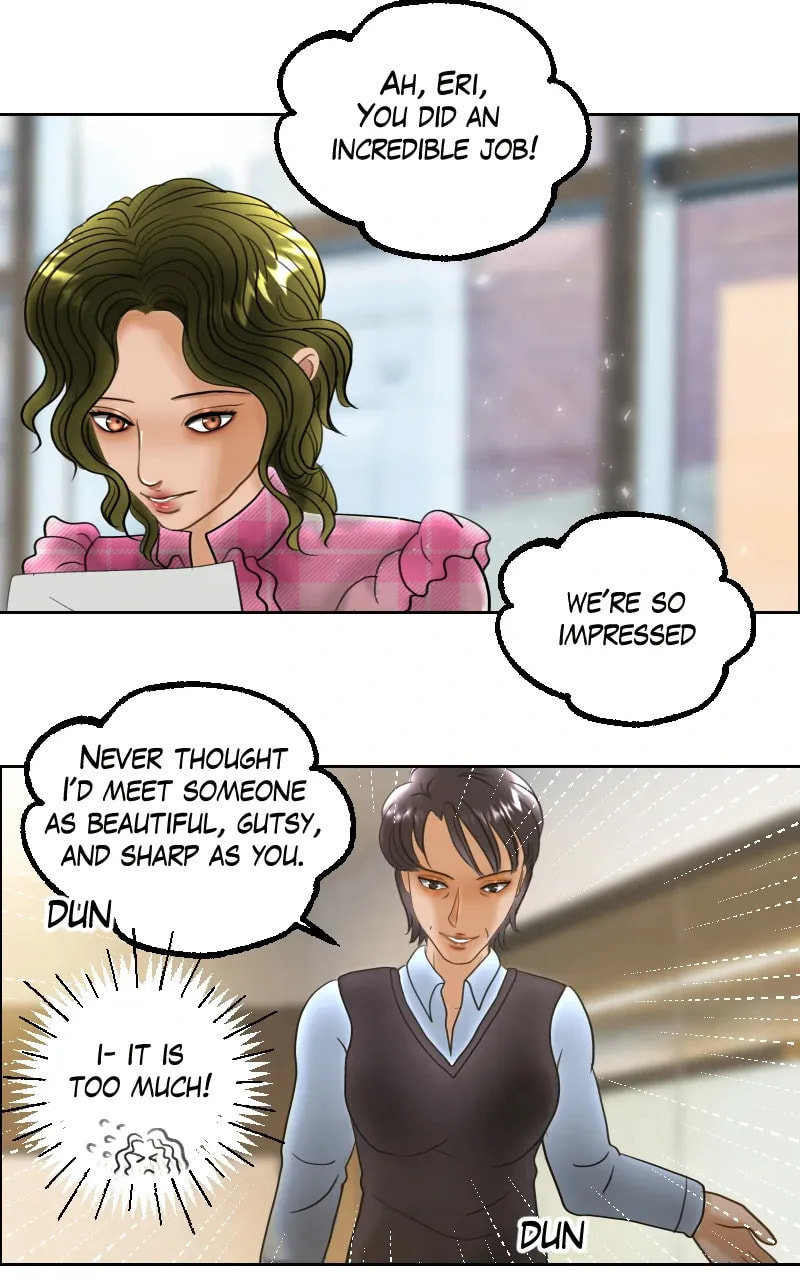 Obsessed With Vengeance Chapter 2 page 12 - 