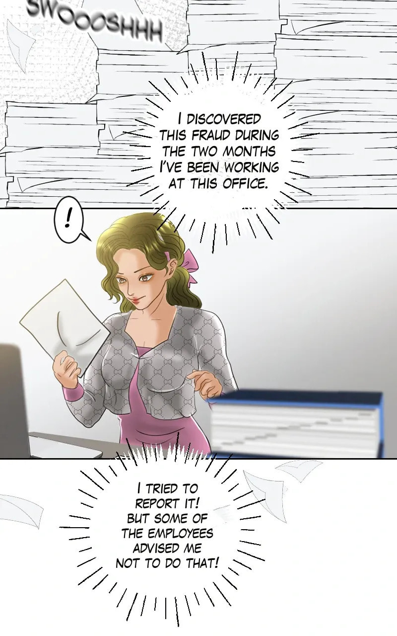 Obsessed With Vengeance Chapter 2 page 15 - 