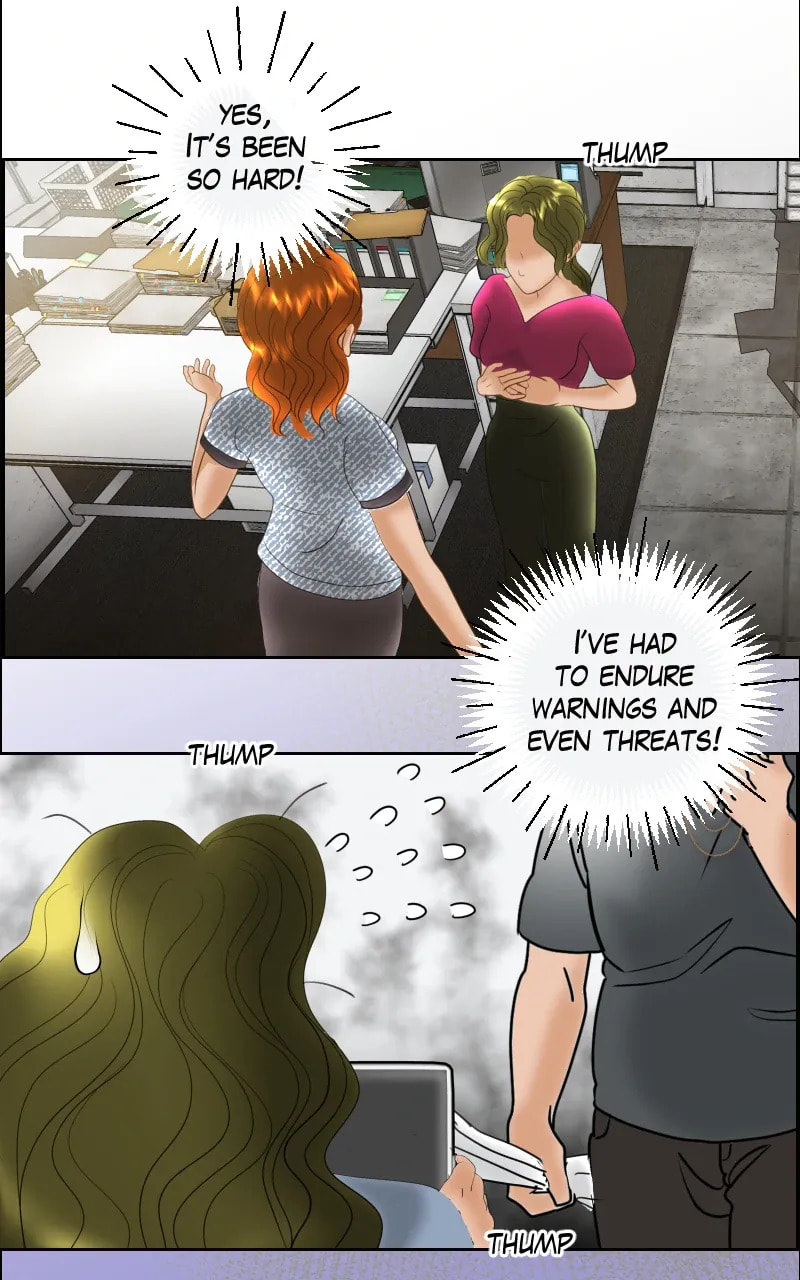 Obsessed With Vengeance Chapter 2 page 16 - 