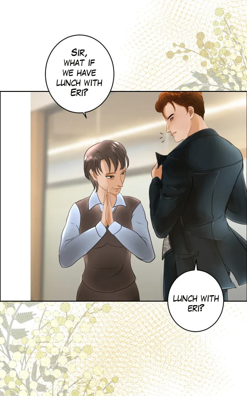 Obsessed With Vengeance Chapter 2 page 20 - 