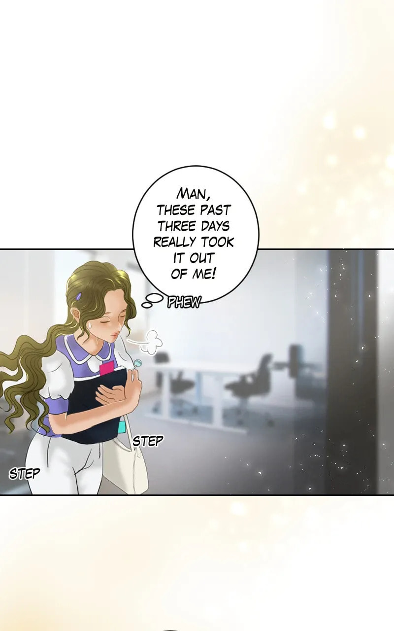 Obsessed With Vengeance Chapter 2 page 33 - 