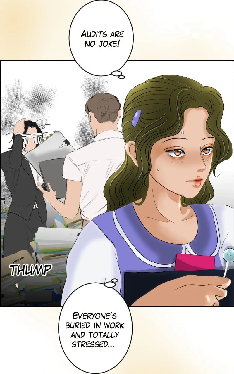 Obsessed With Vengeance Chapter 2 page 34 - 