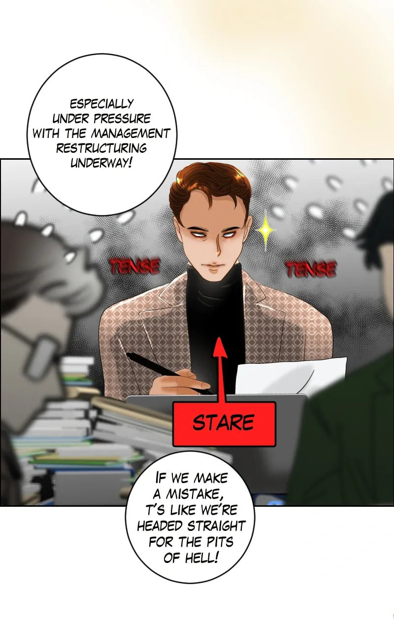Obsessed With Vengeance Chapter 2 page 35 - 