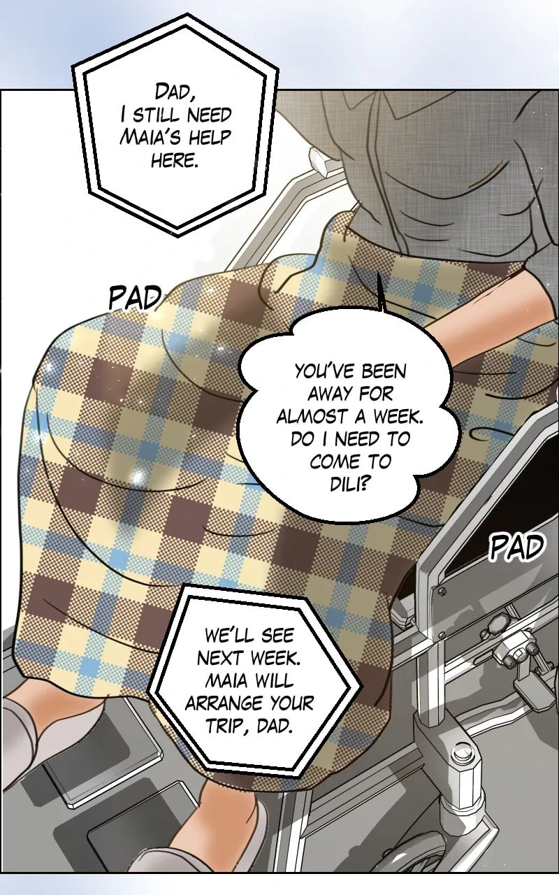 Obsessed With Vengeance Chapter 2 page 42 - 