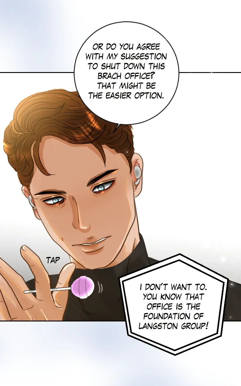 Obsessed With Vengeance Chapter 2 page 43 - 