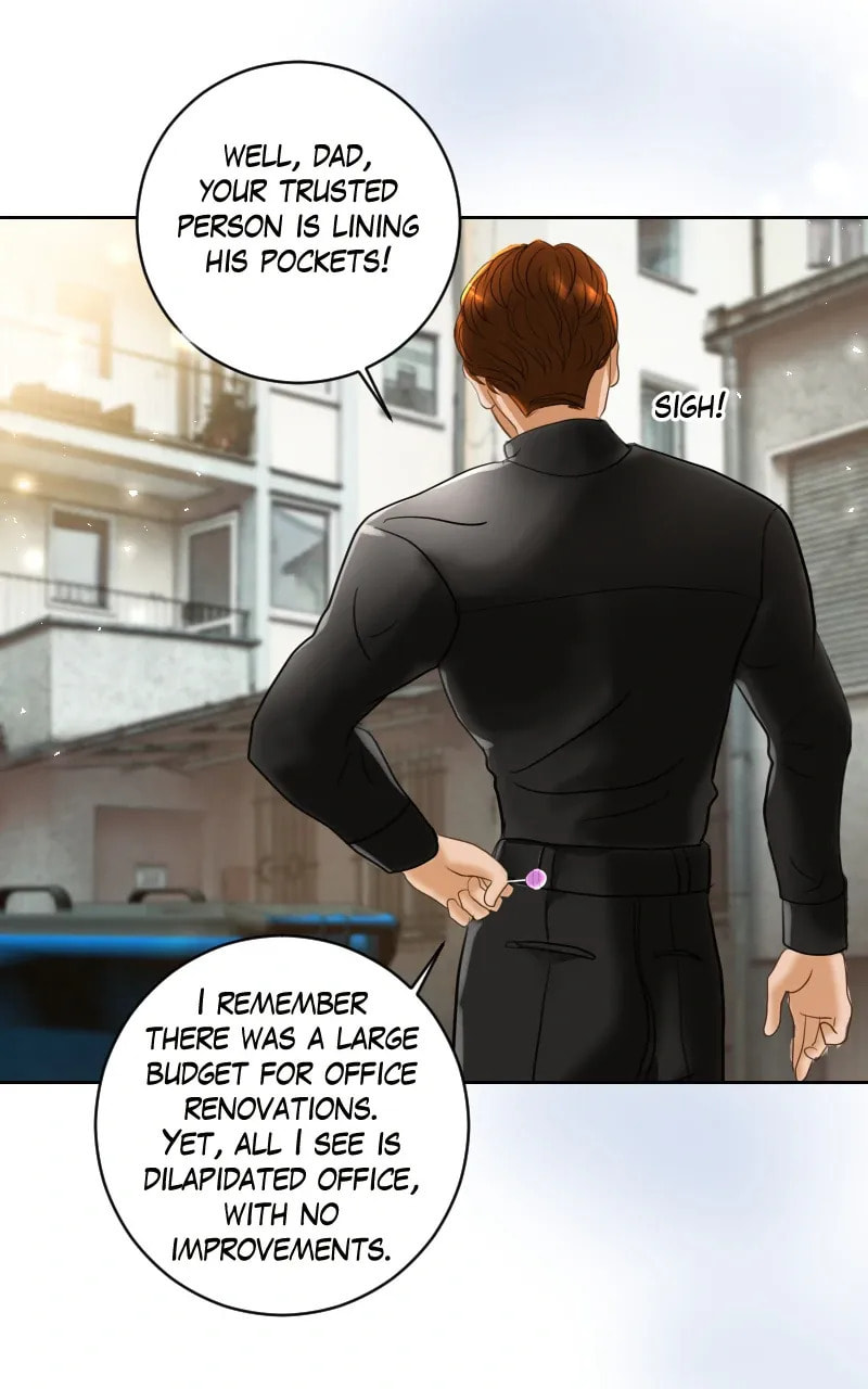 Obsessed With Vengeance Chapter 2 page 44 - 