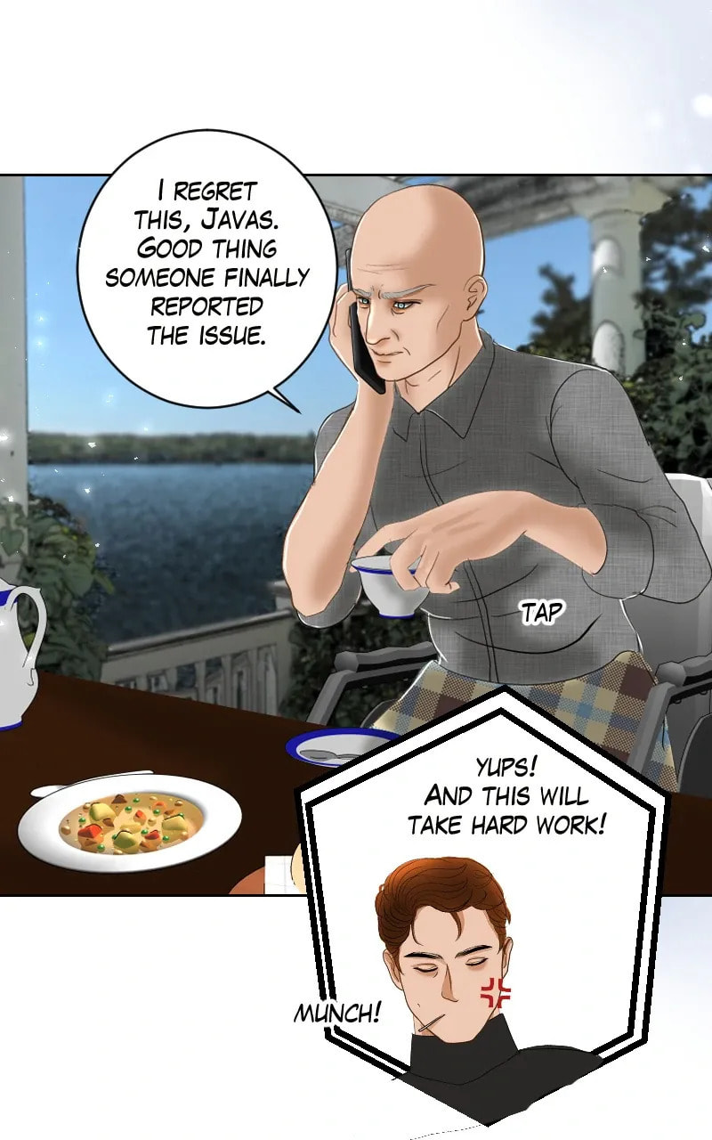 Obsessed With Vengeance Chapter 2 page 45 - 