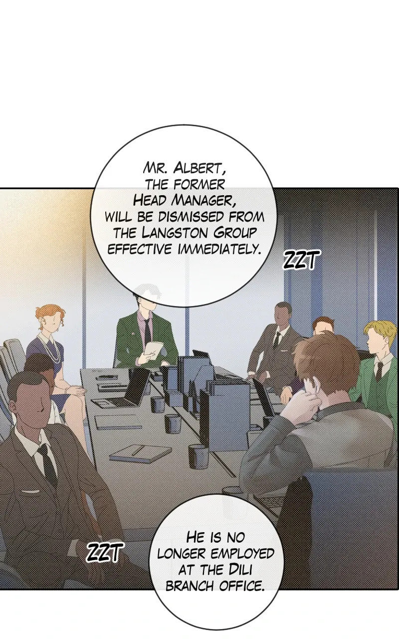Obsessed With Vengeance Chapter 2 page 6 - 