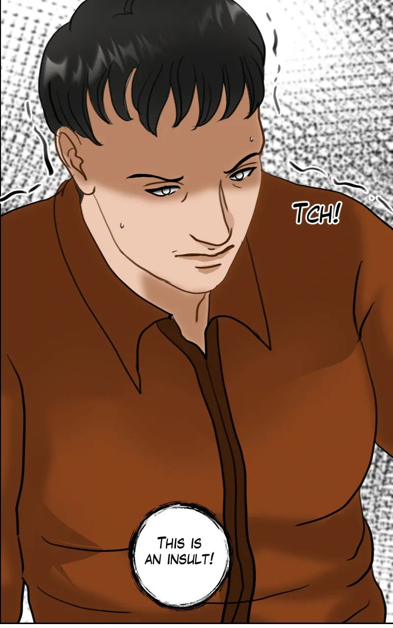 Obsessed With Vengeance Chapter 2 page 9 - 