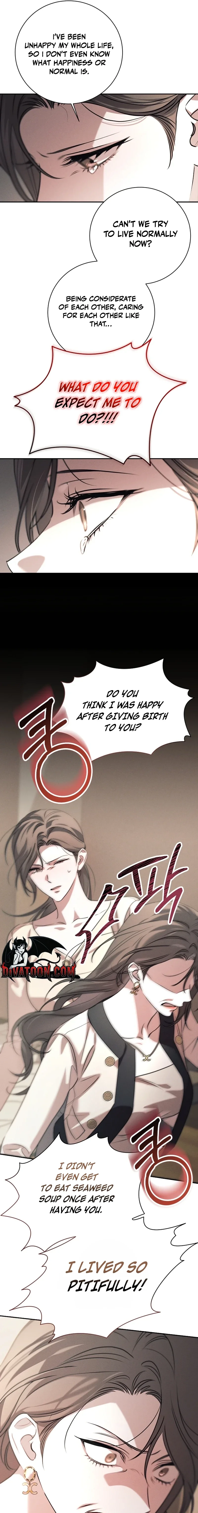 Obsession Chapter 10 page 11 - 