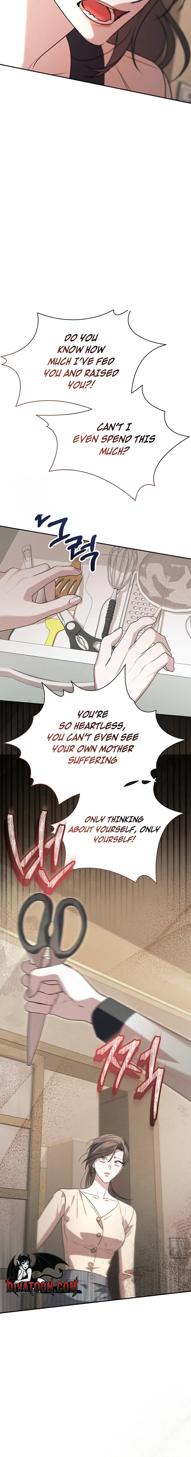 Obsession Chapter 10 page 12 - 