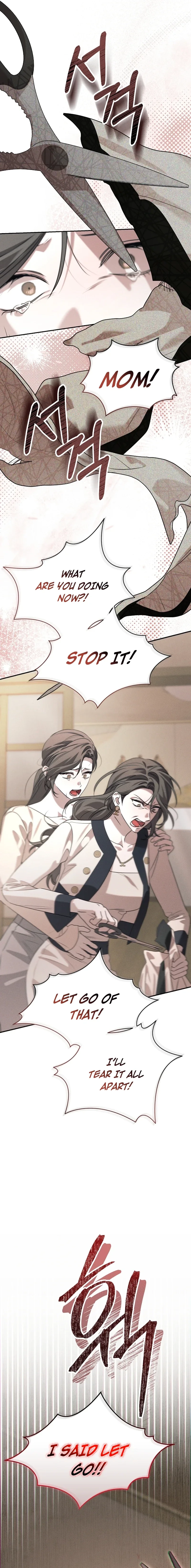 Obsession Chapter 10 page 13 - 