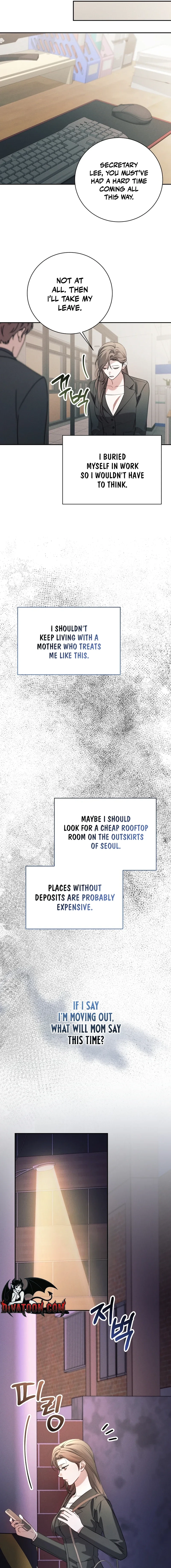 Obsession Chapter 10 page 17 - 