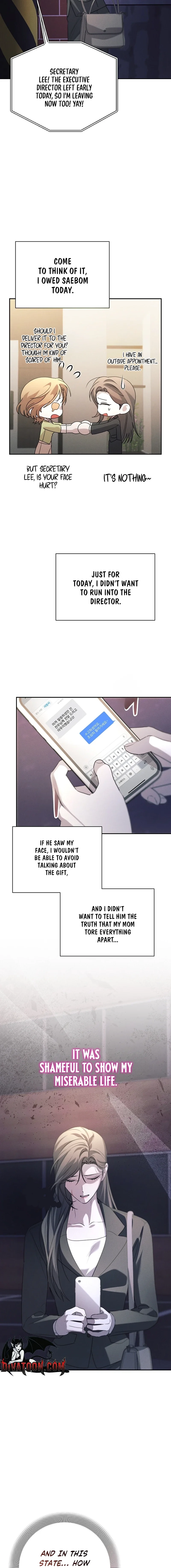 Obsession Chapter 10 page 18 - 