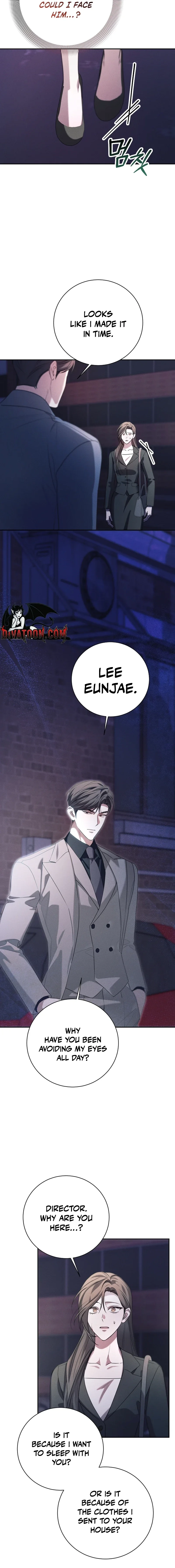 Obsession Chapter 10 page 19 - 