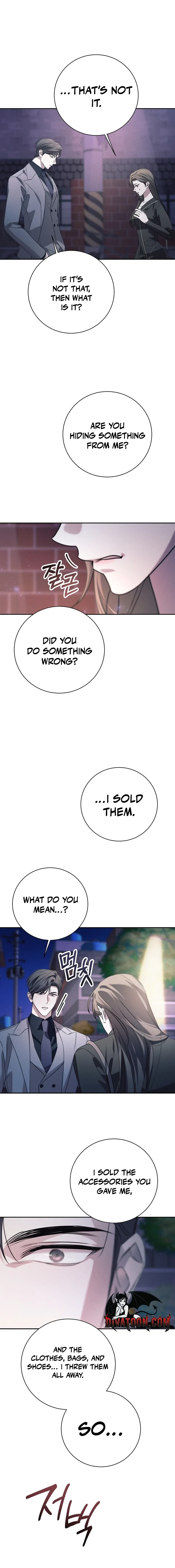 Obsession Chapter 10 page 20 - 