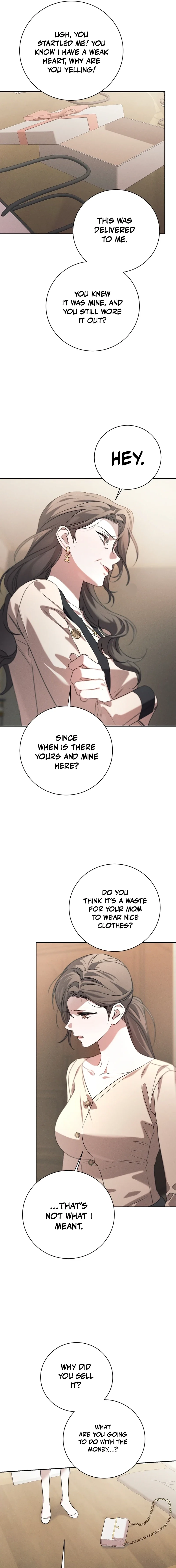 Obsession Chapter 10 page 3 - 