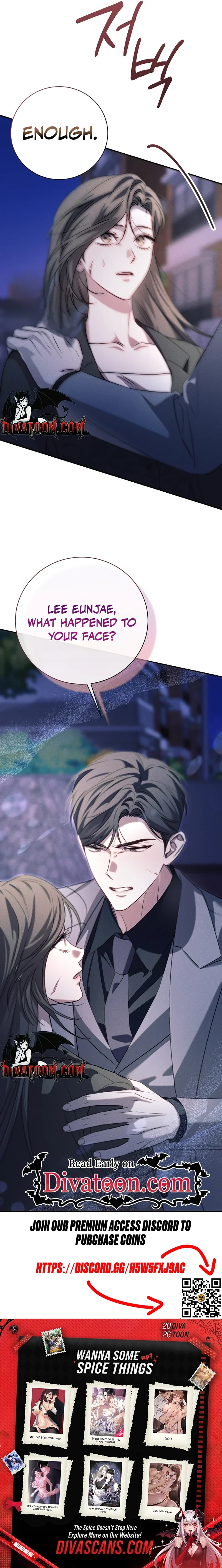 Obsession Chapter 10 page 21 - 
