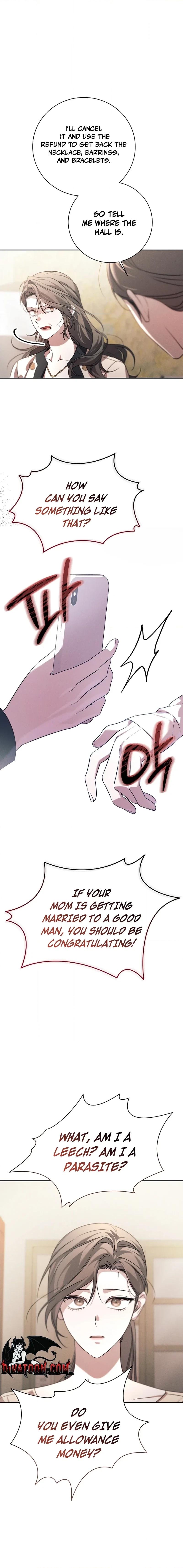 Obsession Chapter 10 page 8 - 