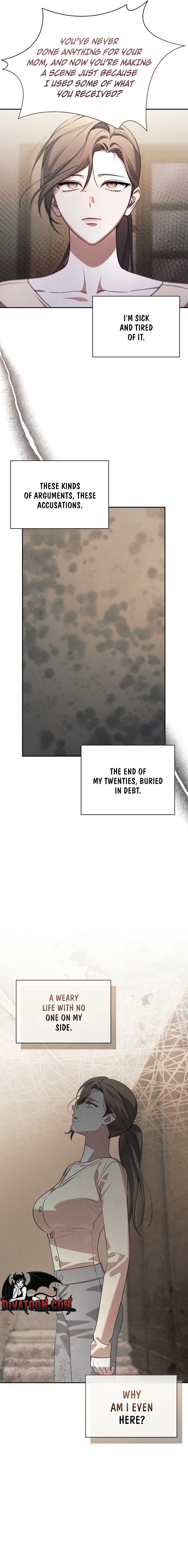 Obsession Chapter 10 page 9 - 