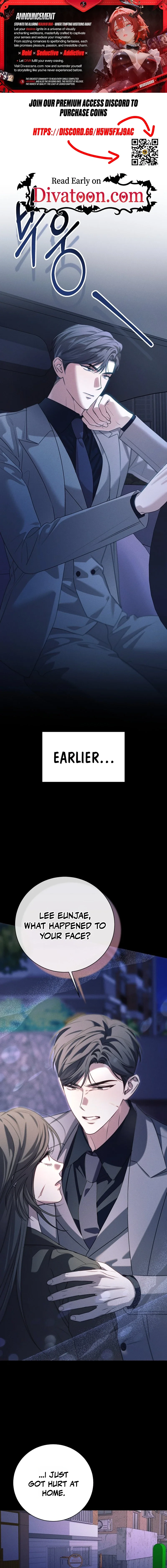Obsession Chapter 11 page 1 - 