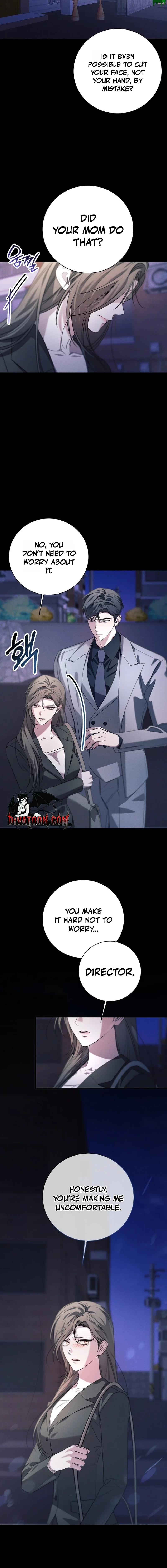 Obsession Chapter 11 page 2 - 