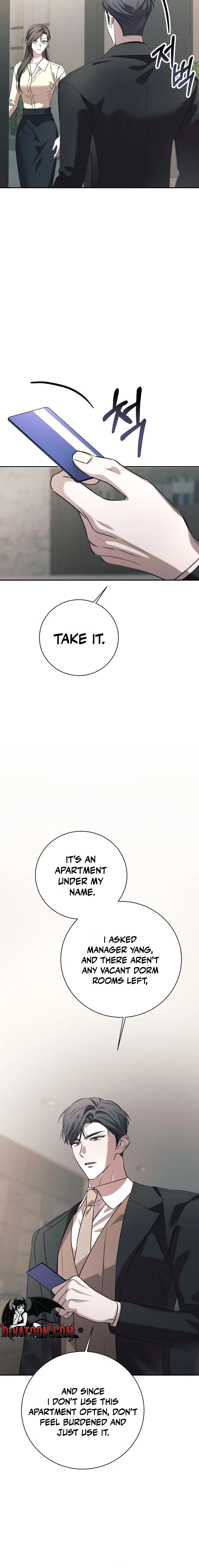 Obsession Chapter 11 page 14 - 