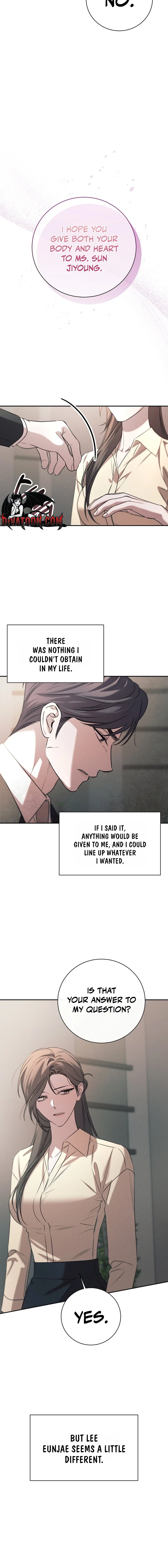 Obsession Chapter 11 page 20 - 