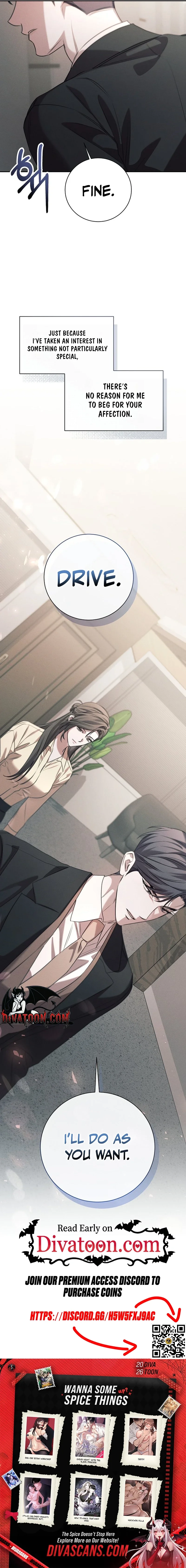 Obsession Chapter 11 page 21 - 