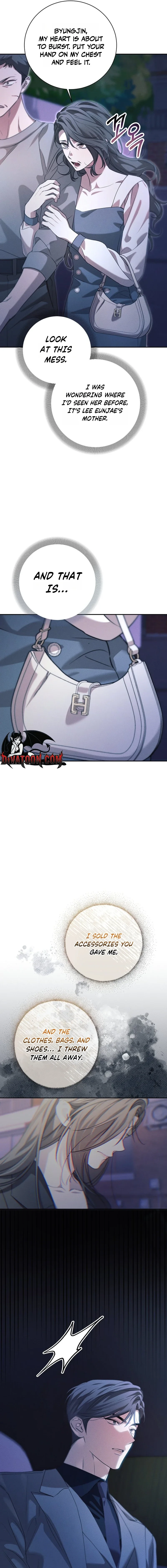 Obsession Chapter 11 page 5 - 