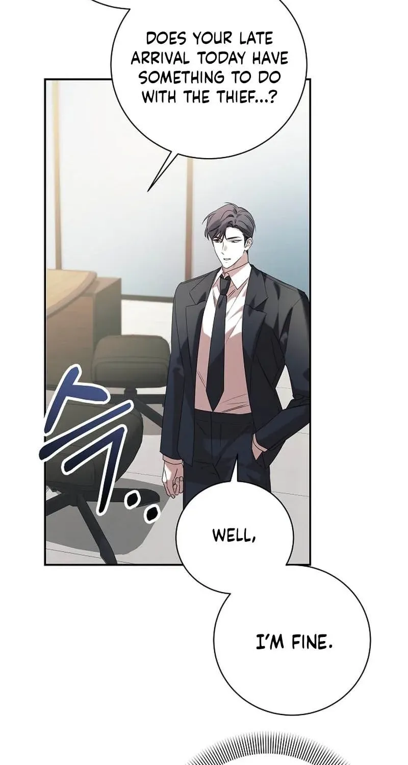 Obsession Chapter 3 page 19 - 