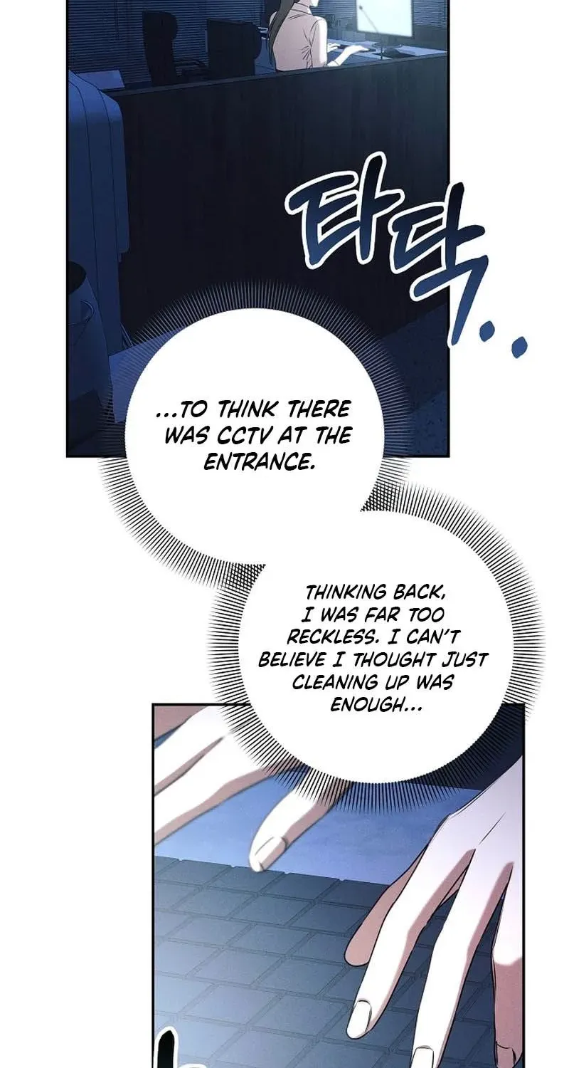 Obsession Chapter 3 page 30 - 