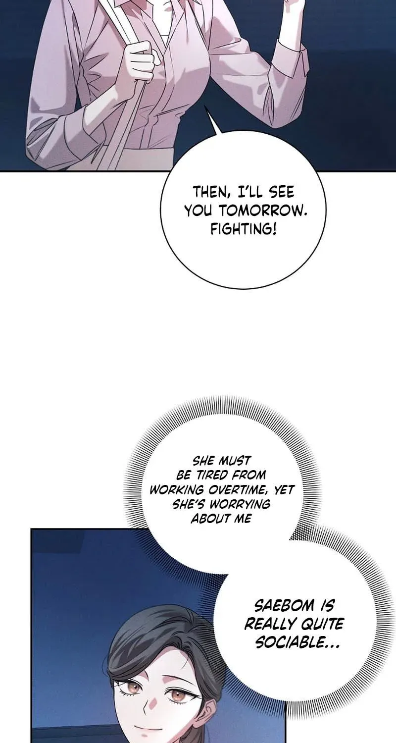 Obsession Chapter 3 page 38 - 