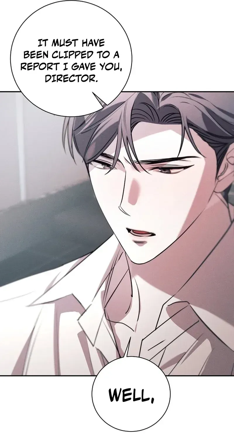 Obsession Chapter 4 page 23 - 