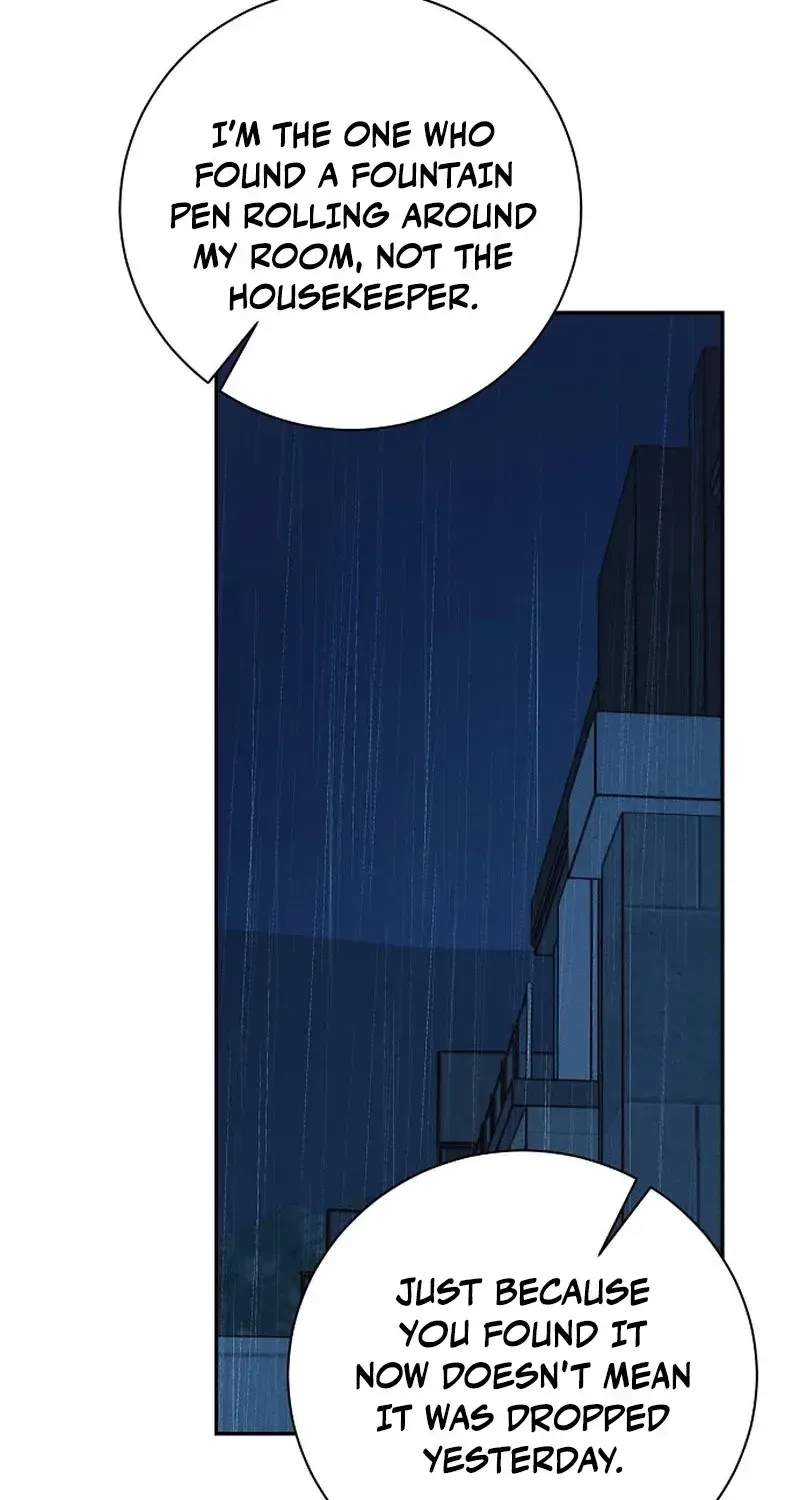 Obsession Chapter 4 page 27 - 