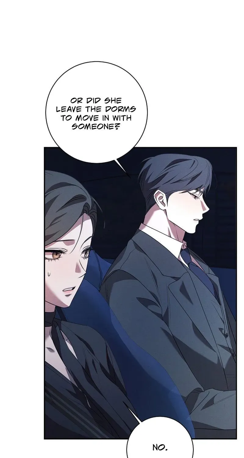 Obsession Chapter 5 page 23 - 