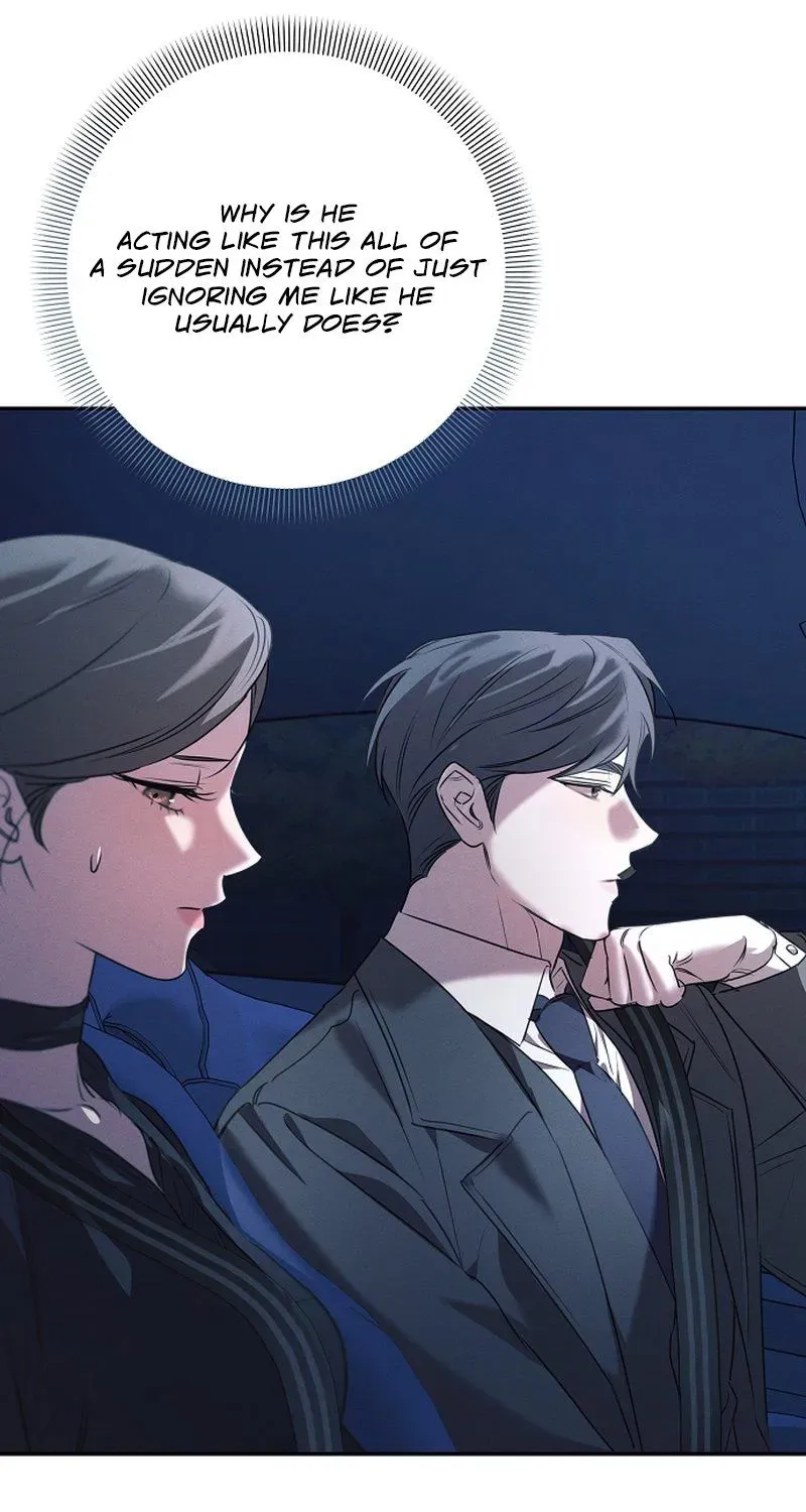 Obsession Chapter 5 page 33 - 