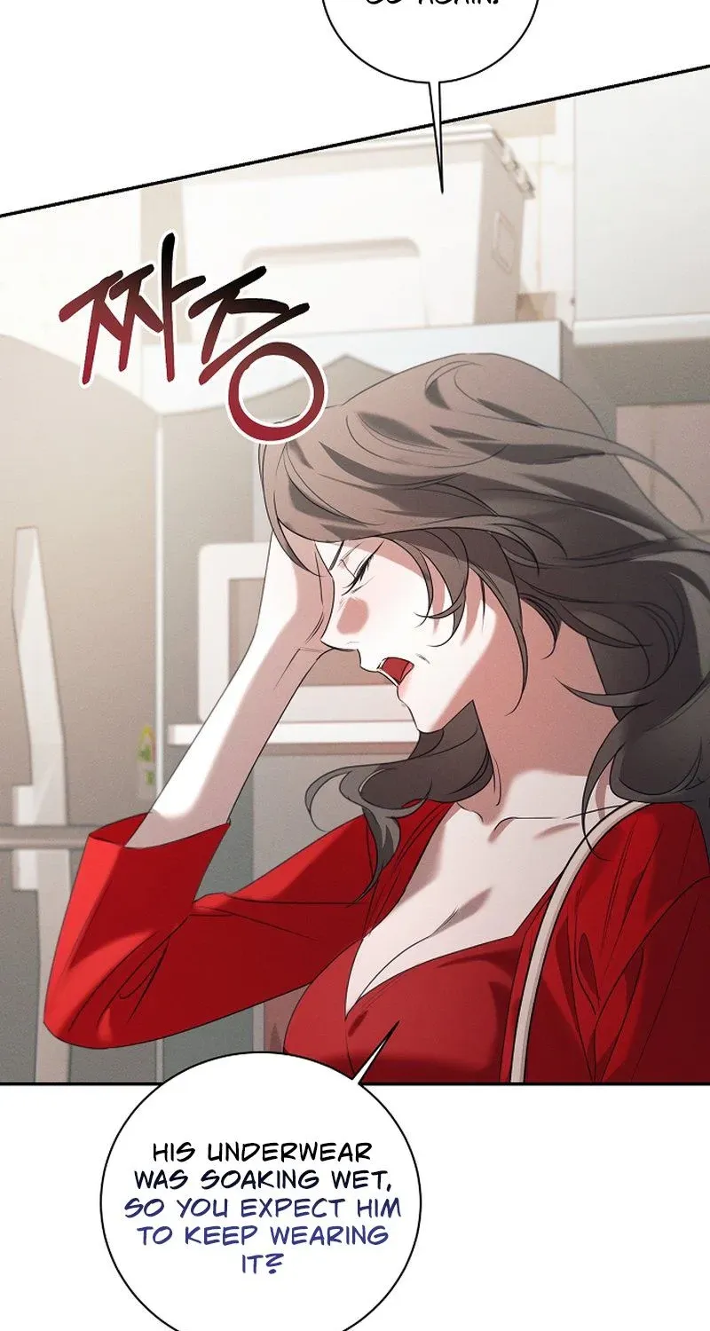 Obsession Chapter 5 page 60 - 