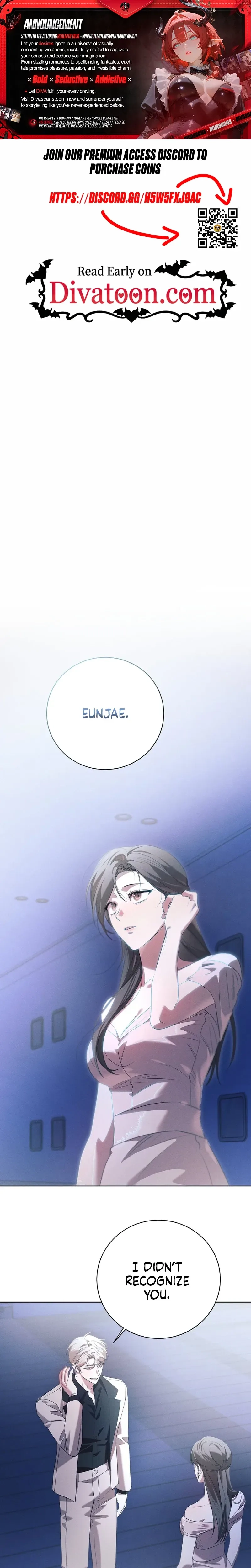 Obsession Chapter 8 page 1 - 