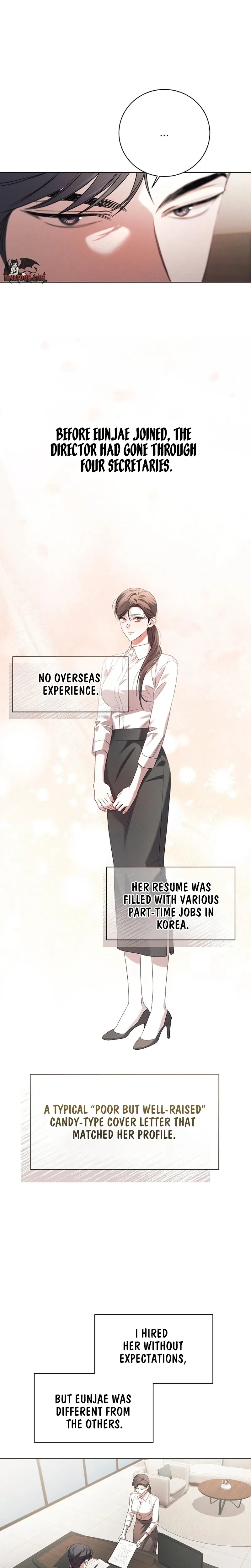 Obsession Chapter 8 page 11 - 