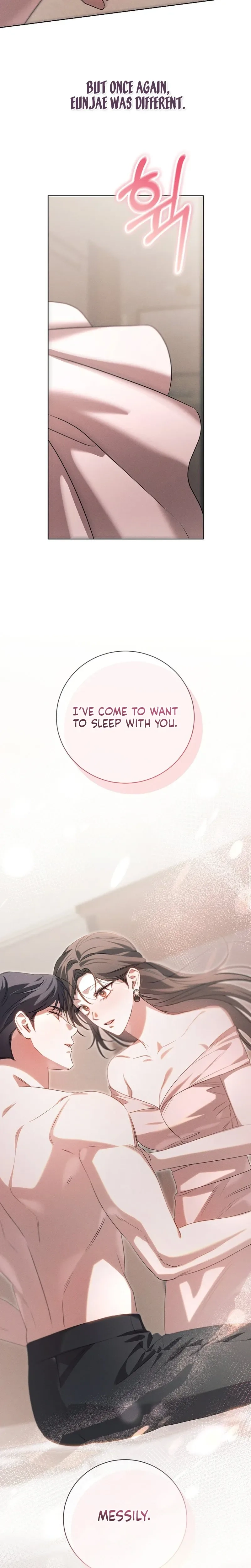Obsession Chapter 8 page 14 - 