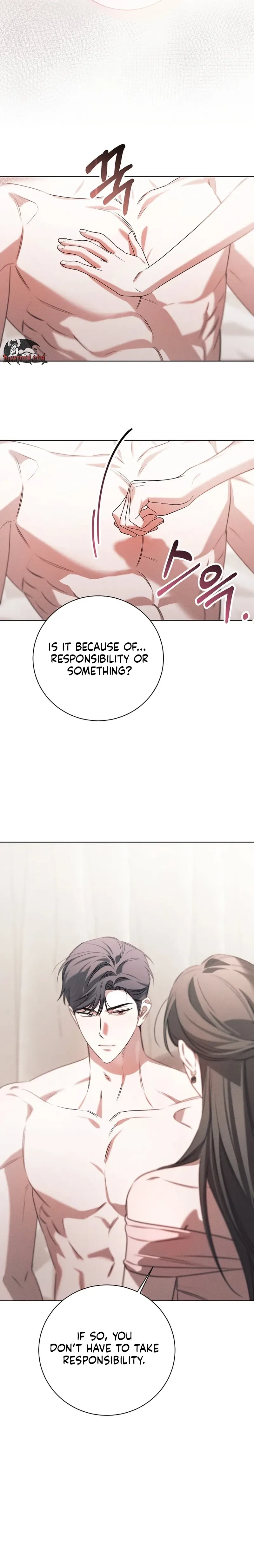 Obsession Chapter 8 page 15 - 