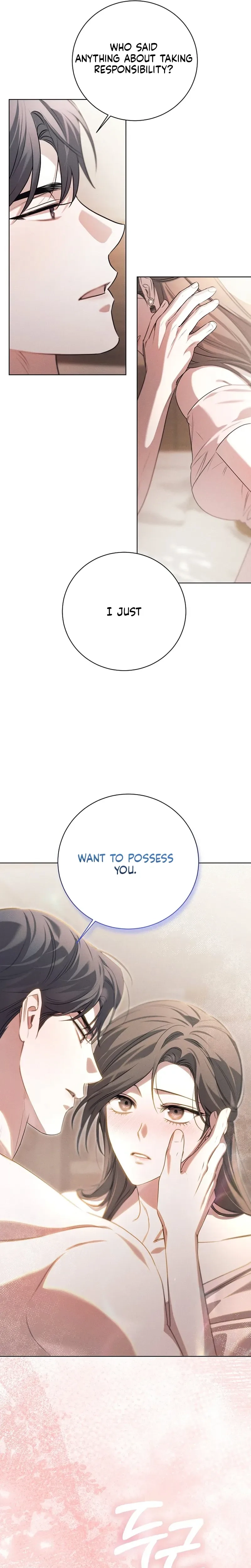 Obsession Chapter 8 page 16 - 
