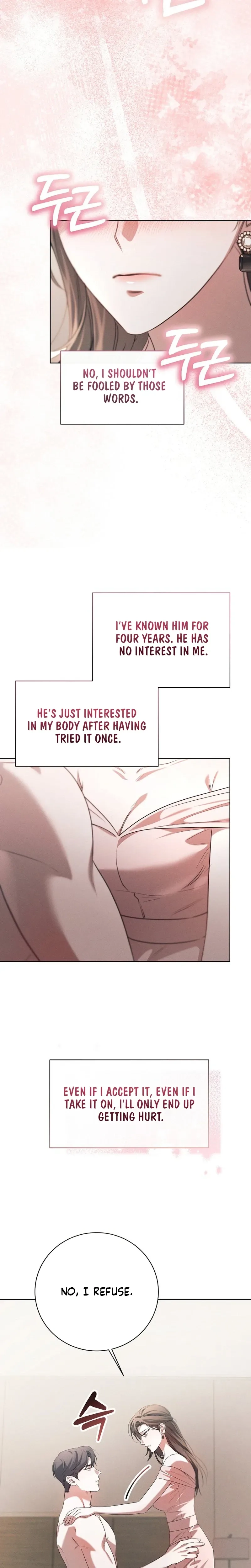 Obsession Chapter 8 page 17 - 