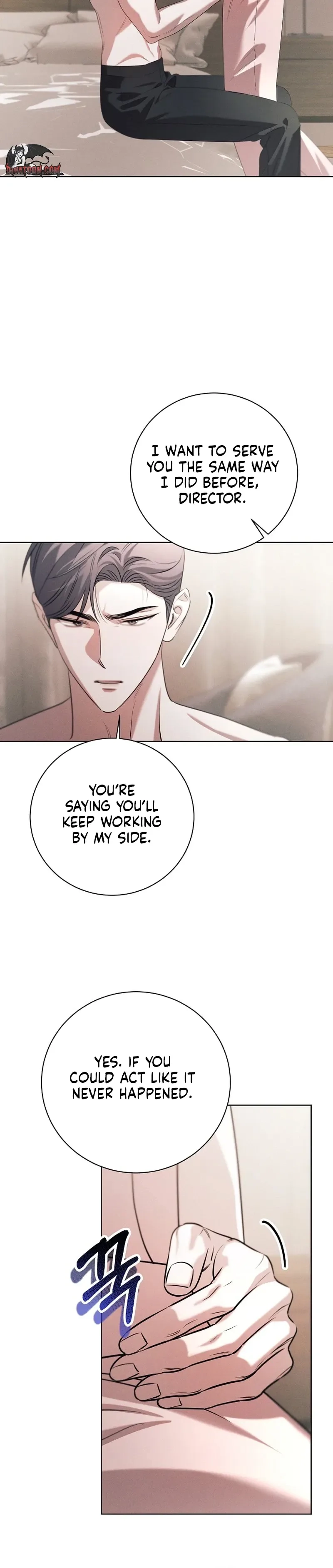 Obsession Chapter 8 page 18 - 