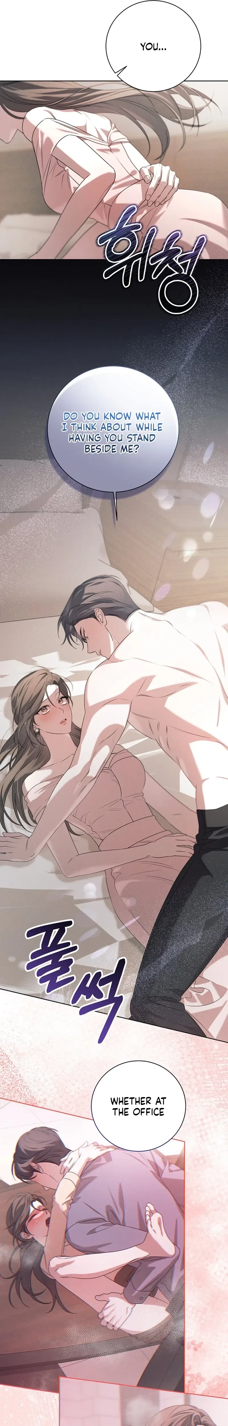Obsession Chapter 8 page 19 - 