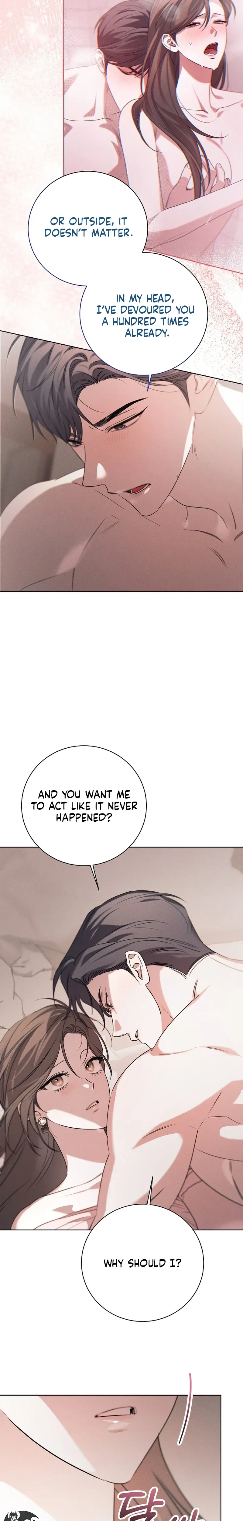 Obsession Chapter 8 page 20 - 